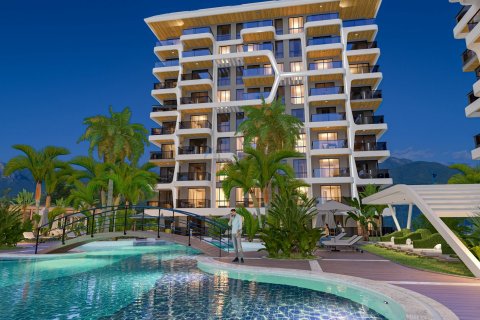 Apartment for sale  in Alanya, Antalya, Turkey, 1 bedroom, 58m2, No. 211409 – photo 25