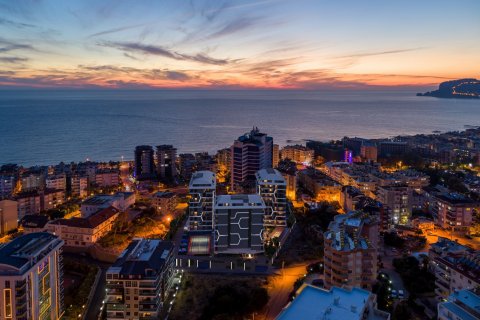 Apartment for sale  in Alanya, Antalya, Turkey, 1 bedroom, 58m2, No. 211409 – photo 22