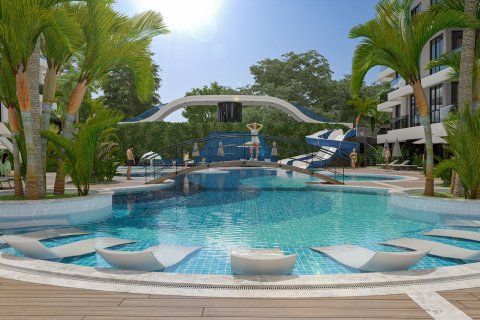 Apartment for sale  in Alanya, Antalya, Turkey, 1 bedroom, 58m2, No. 211409 – photo 8