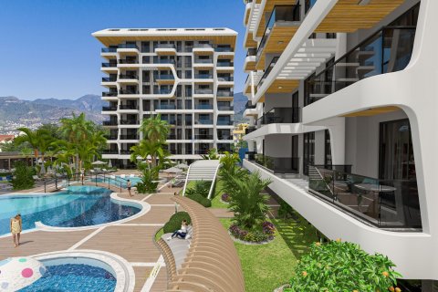 Apartment for sale  in Alanya, Antalya, Turkey, 1 bedroom, 58m2, No. 211409 – photo 16