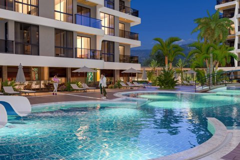 Apartment for sale  in Alanya, Antalya, Turkey, 1 bedroom, 58m2, No. 211409 – photo 26