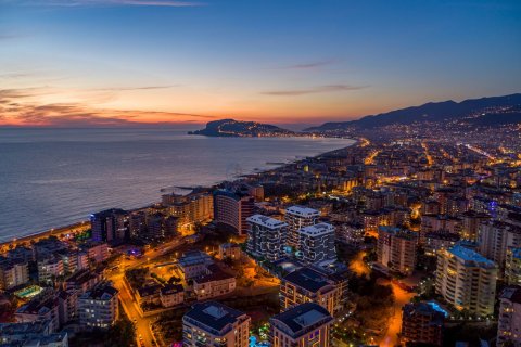 Apartment for sale  in Alanya, Antalya, Turkey, 1 bedroom, 58m2, No. 211409 – photo 23