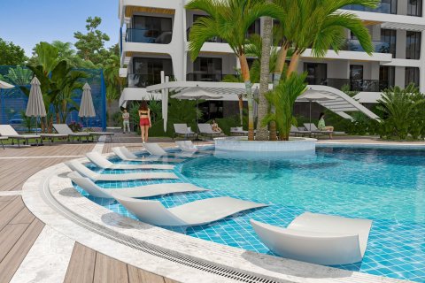 Apartment for sale  in Alanya, Antalya, Turkey, 1 bedroom, 58m2, No. 211409 – photo 9