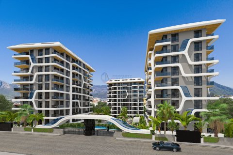 Apartment for sale  in Alanya, Antalya, Turkey, 1 bedroom, 58m2, No. 211409 – photo 12