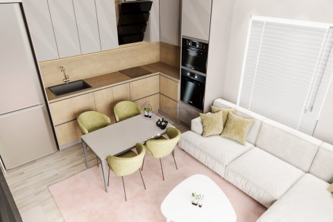 2+1 Lägenhet  i Alanya, Antalya, Turkiet Nr. 211407 - 6