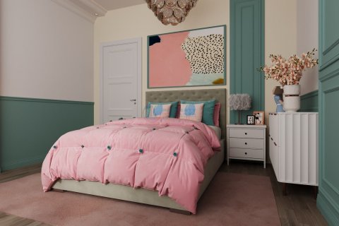 2+1 Lägenhet  i Alanya, Antalya, Turkiet Nr. 211407 - 10