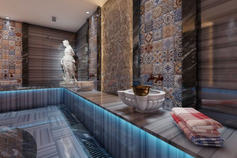 2+1 Lägenhet  i Alanya, Antalya, Turkiet Nr. 211407 - 19