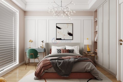 2+1 Lägenhet  i Alanya, Antalya, Turkiet Nr. 211407 - 15