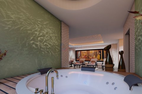 2+1 Lägenhet  i Alanya, Antalya, Turkiet Nr. 211407 - 21