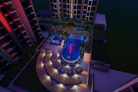 2+1 Lägenhet  i Alanya, Antalya, Turkiet Nr. 211407 - 5