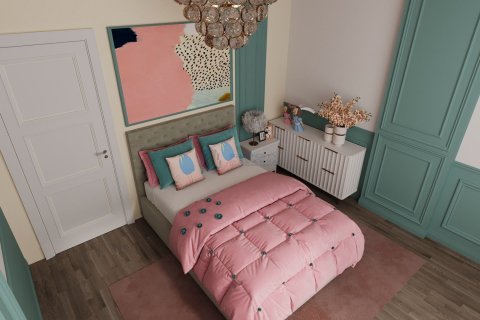 2+1 Lägenhet  i Alanya, Antalya, Turkiet Nr. 211407 - 11