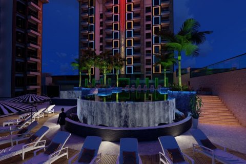 2+1 Lägenhet  i Alanya, Antalya, Turkiet Nr. 211407 - 4