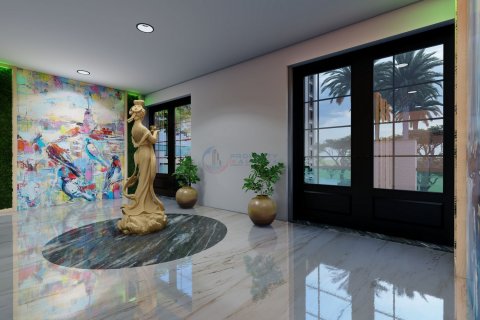 2+1 Lägenhet  i Alanya, Antalya, Turkiet Nr. 211407 - 16