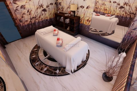 2+1 Lägenhet  i Alanya, Antalya, Turkiet Nr. 211407 - 23