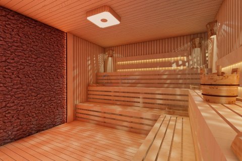 2+1 Lägenhet  i Alanya, Antalya, Turkiet Nr. 211407 - 26