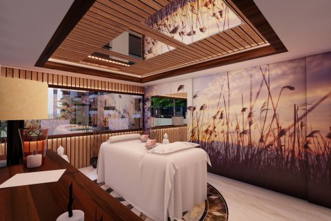 2+1 Lägenhet  i Alanya, Antalya, Turkiet Nr. 211407 - 24