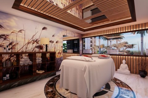 2+1 Lägenhet  i Alanya, Antalya, Turkiet Nr. 211407 - 22