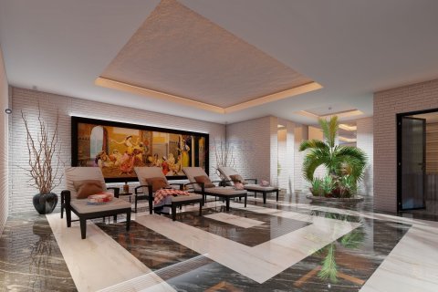 2+1 Lägenhet  i Alanya, Antalya, Turkiet Nr. 211407 - 20
