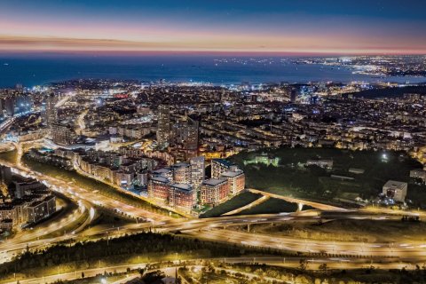 Продажа квартиры  в Стамбуле, Турция 2+1, 106м2, №211402 – фото 18