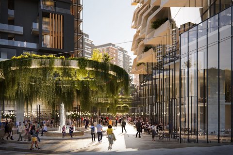 Продажа квартиры  в Стамбуле, Турция 2+1, 106м2, №211402 – фото 13