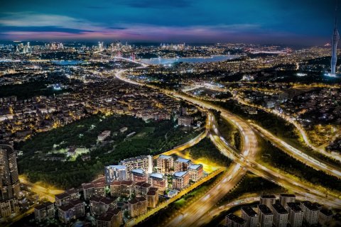 Продажа квартиры  в Стамбуле, Турция 2+1, 106м2, №211402 – фото 19