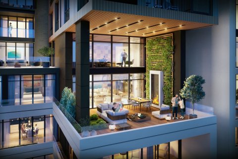 Продажа квартиры  в Стамбуле, Турция 2+1, 106м2, №211402 – фото 3