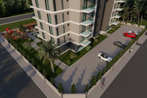 Daire  1+1  Alanya, Antalya, Türkiye №211408 - 22