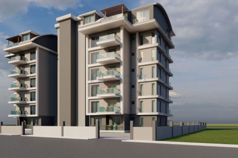 Daire  1+1  Alanya, Antalya, Türkiye №211408 - 2