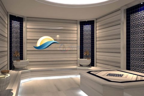 Daire  1+1  Alanya, Antalya, Türkiye №211408 - 12