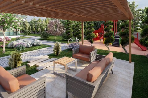 Daire  1+1  Alanya, Antalya, Türkiye №211408 - 16