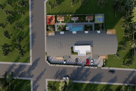 Daire  1+1  Alanya, Antalya, Türkiye №211408 - 23