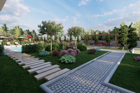 Daire  1+1  Alanya, Antalya, Türkiye №211408 - 14