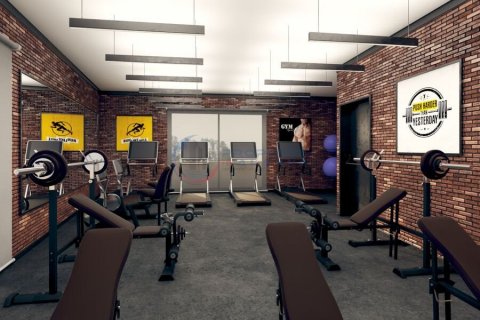 Apartment for sale  in Alanya, Antalya, Turkey, 1 bedroom, 52m2, No. 211395 – photo 15