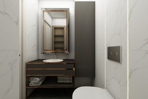 Apartment for sale  in Alanya, Antalya, Turkey, 1 bedroom, 52m2, No. 211395 – photo 23