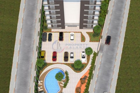Apartment for sale  in Alanya, Antalya, Turkey, 1 bedroom, 52m2, No. 211395 – photo 16