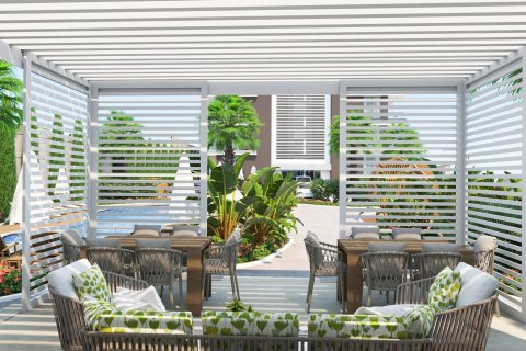 Apartment for sale  in Alanya, Antalya, Turkey, 1 bedroom, 52m2, No. 211395 – photo 22