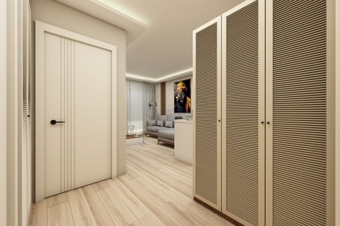 Apartment for sale  in Alanya, Antalya, Turkey, 1 bedroom, 52m2, No. 211395 – photo 5