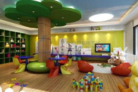 Apartment for sale  in Alanya, Antalya, Turkey, 1 bedroom, 52m2, No. 211395 – photo 12