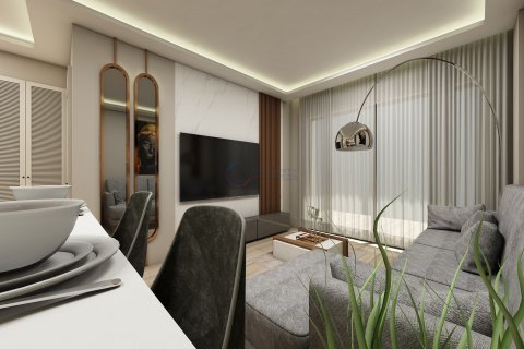 Apartment for sale  in Alanya, Antalya, Turkey, 1 bedroom, 52m2, No. 211395 – photo 11