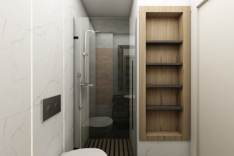 Apartment for sale  in Alanya, Antalya, Turkey, 1 bedroom, 52m2, No. 211395 – photo 2