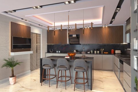 Продажа квартиры  в Аланье, Анталье, Турция 1+1, 53м2, №211401 – фото 18