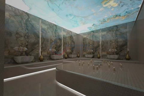 Daire  1+1  Alanya, Antalya, Türkiye №211400 - 29