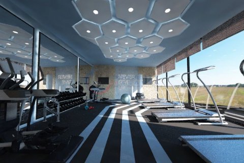 Daire  1+1  Alanya, Antalya, Türkiye №211400 - 26