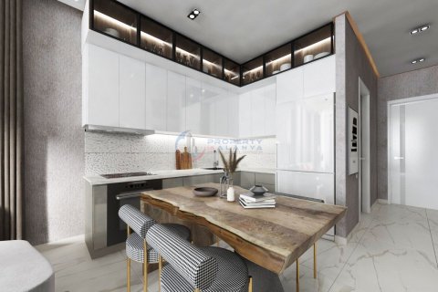 Daire  1+1  Alanya, Antalya, Türkiye №211400 - 14