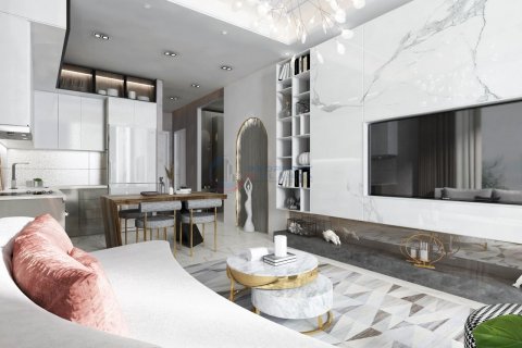 Daire  1+1  Alanya, Antalya, Türkiye №211400 - 11