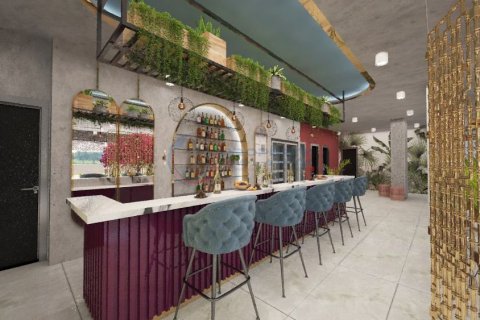 Daire  1+1  Alanya, Antalya, Türkiye №211400 - 19