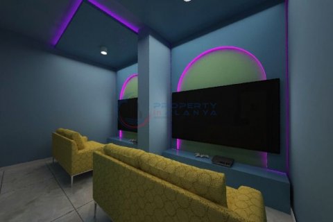 Daire  1+1  Alanya, Antalya, Türkiye №211400 - 27