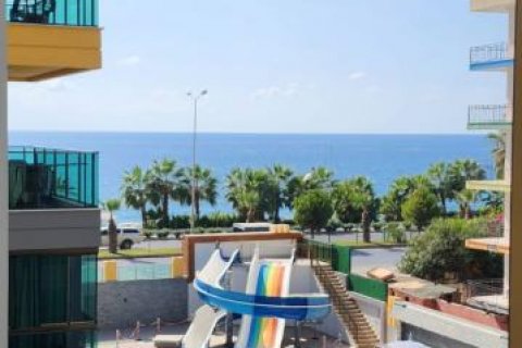 آپارتمان در  Mahmutlar ، ترکیه 90 متر مربع.  شماره 184492 - 1