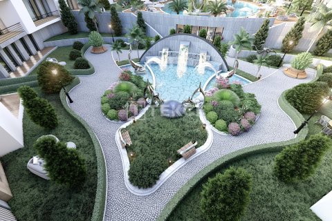 1+1 Penthouse  i Girne,  Nr. 190457 - 13