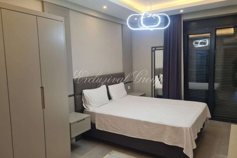 Аренда виллы  в Кемере, Анталье, Турция 4+1, 200м2, №190481 – фото 15